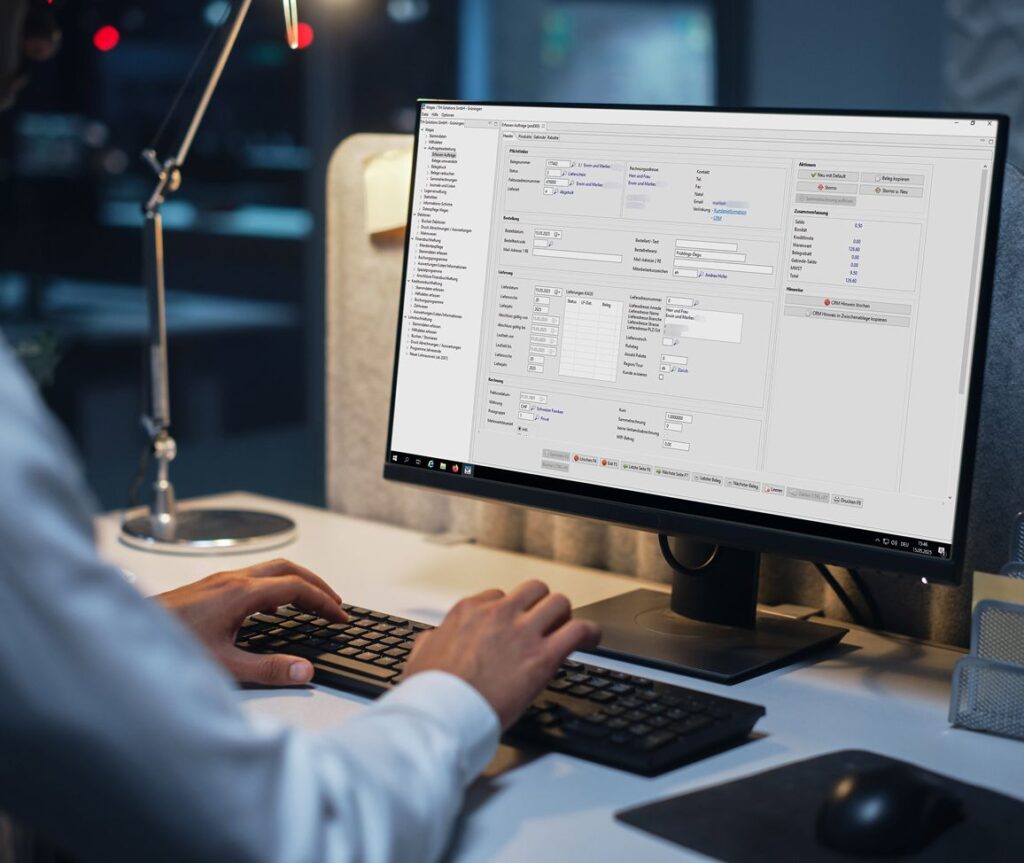 erp system cta inteco ag