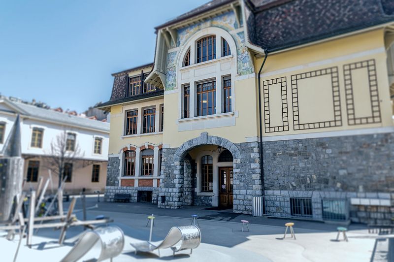 it dienstleistungen schulen und npo inteco ag